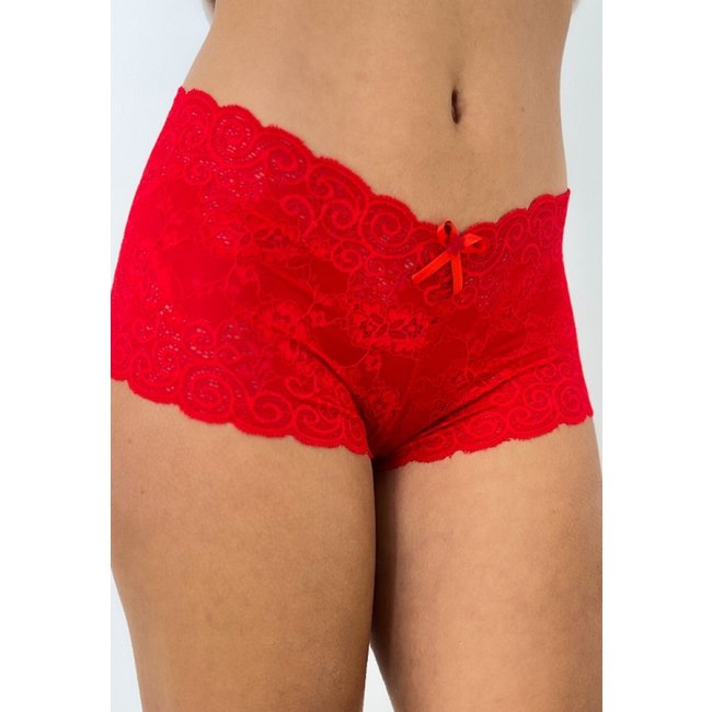 Kit 5 Peças Calesson Rendado Conforto Multicolorido St Madame