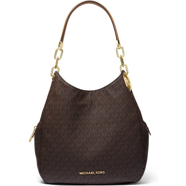Bolsa Tote Lillie Logo Grande 30T9g0le3b252