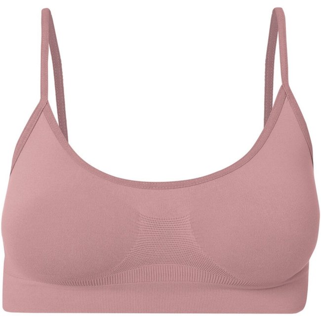 Top sem Aro e sem Bojo She 752.04 Rosa