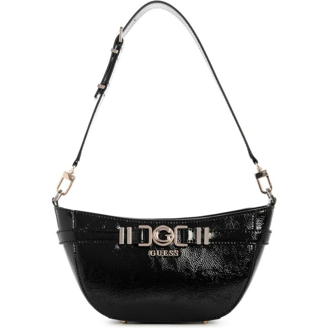 Bolsa Guess Cirene Shoulder Bag Preto