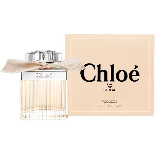 Chloé Eau de Parfum - Perfume Feminino 50ml