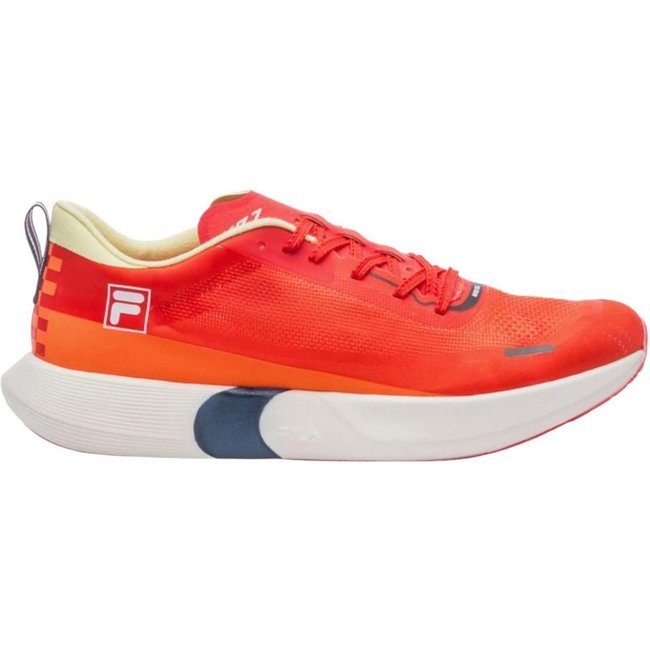 Tênis Fila Kr7 Pro Speed Tech Feminino Vermelho Vermelho