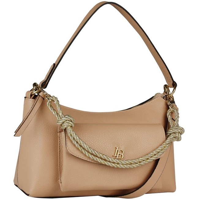 Bolsa Média Linea Bella 6034 Nude