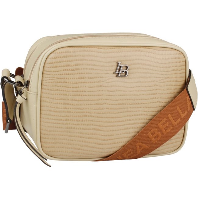 Bolsa Média Viviane Linea Bella 5498 Bege