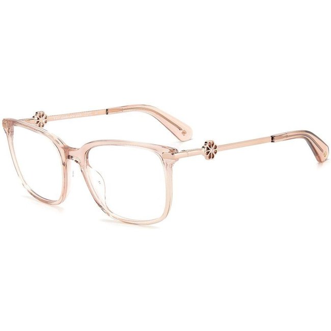 Armação De Óculos Kate Spade - Ilana 35J - 52 Rosa