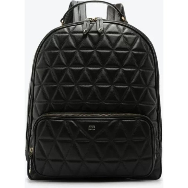 Mochila Schutz Matelassê Preta