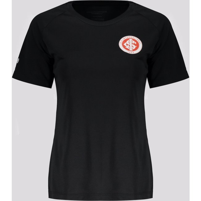 Camisa Internacional Basic Feminina Preta