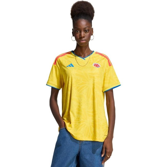 Camisa I da FCF 26 adidas Performance Amarelo
