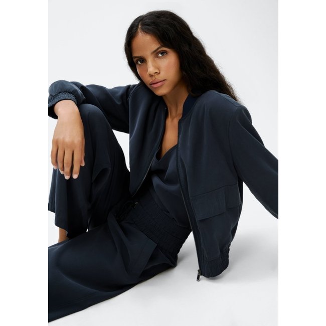 Jaqueta Feminina Bomber Hering
