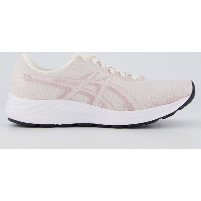 Tênis Asics Ugoki Feminino Off White e Roxo