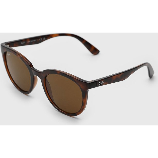 Óculos De Sol Ray-Ban 0Rb4383L 710/7353 Bege