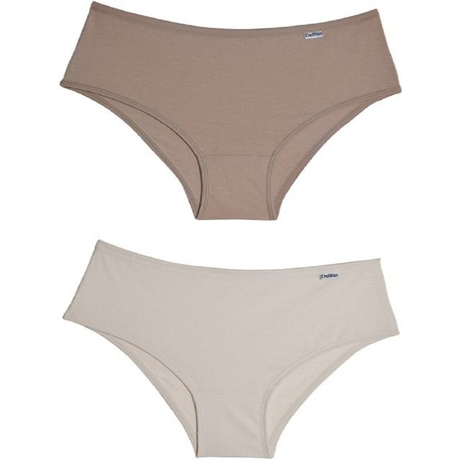 Calça Clássica Algodão Del Rio Kit C/2 Ref.50368