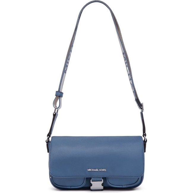 Bolsa Transversal Khai Média De Náilon 35S4s5fm6c405