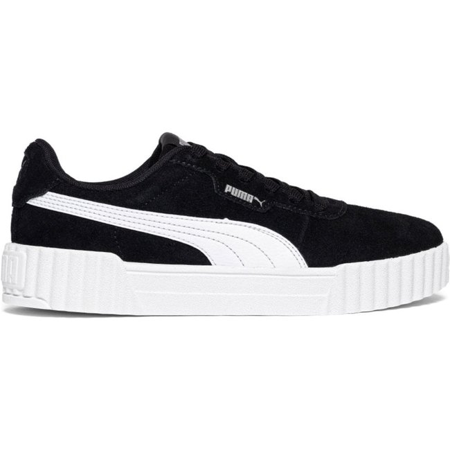 Tênis Puma Carina 3.0 BDP Preto/Branco P40589951.36