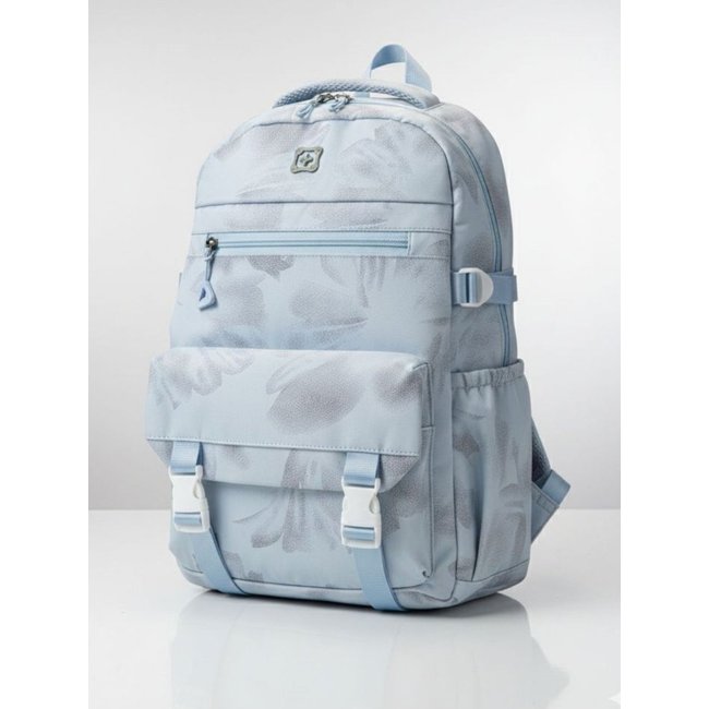 Mochila Static Floral X18 Crocker - 50271