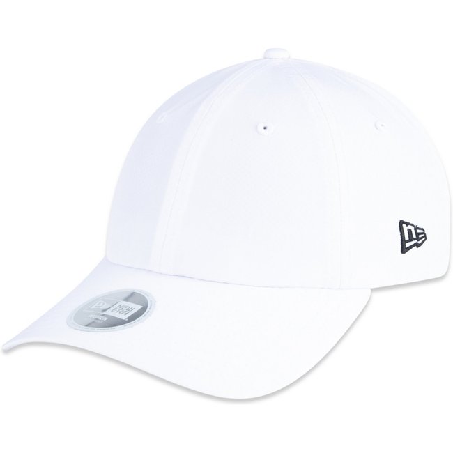 Boné New Era 9twenty Strapback New Era Brasil Branco