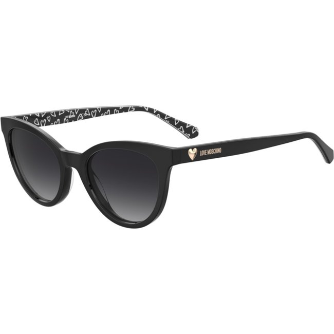Óculos de Sol Love Moschino Mol079/S Ina - Preto 52