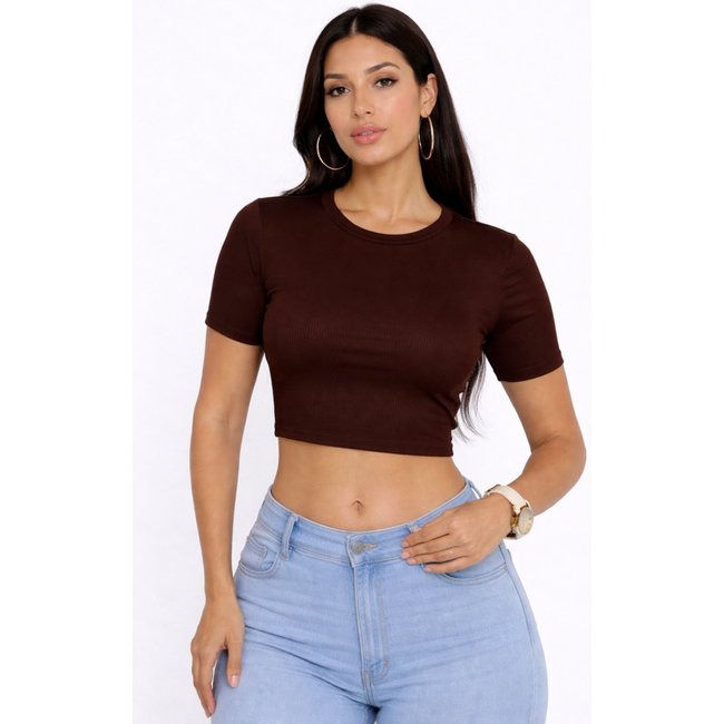Cropped D Bell Outlet Fashion Ribana Café