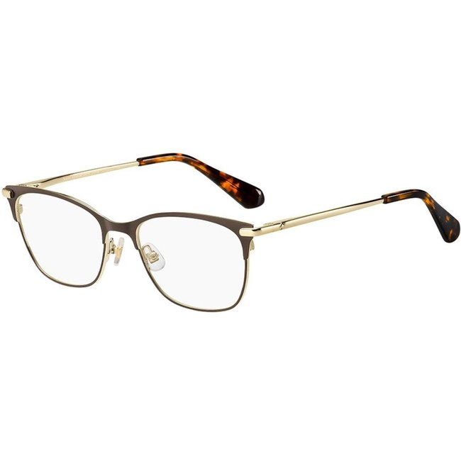 Armação de Óculos Kate Spade - Bendall 086 - Marrom 52