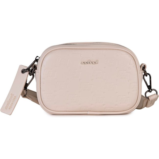 Bolsa Câmera Bag Colcci Joy Ve26 Off White Feminino