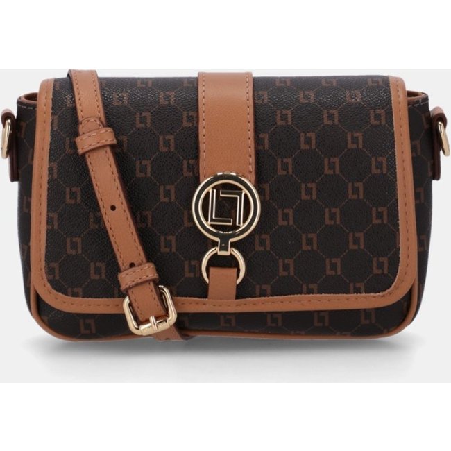 Bolsa Satchel Pequena Luz da Lua - 2000760 Luz Da Lua Castanho