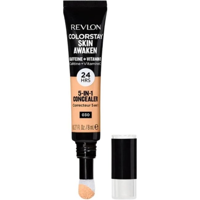 Revlon Colorstay 5 Em 1 Skin Awaken 30 Light Medium - 8Ml