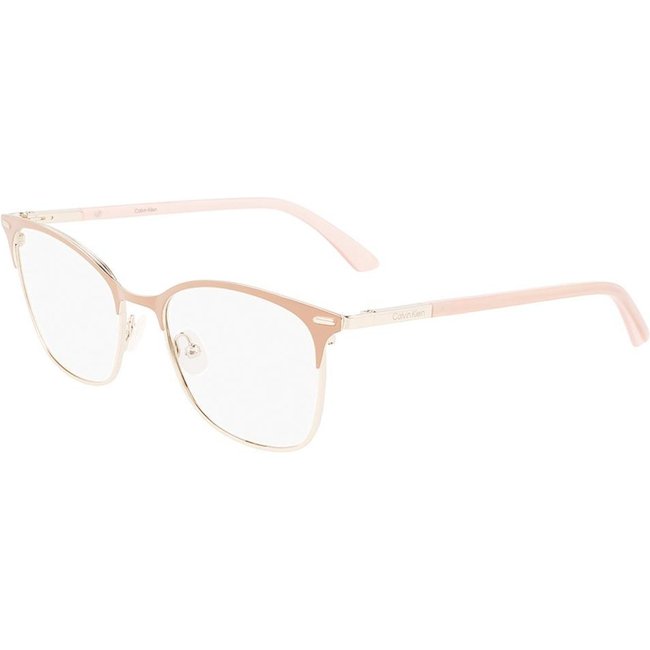 Armação de Óculos Calvin Klein CK21124 208 - 51 Marrom