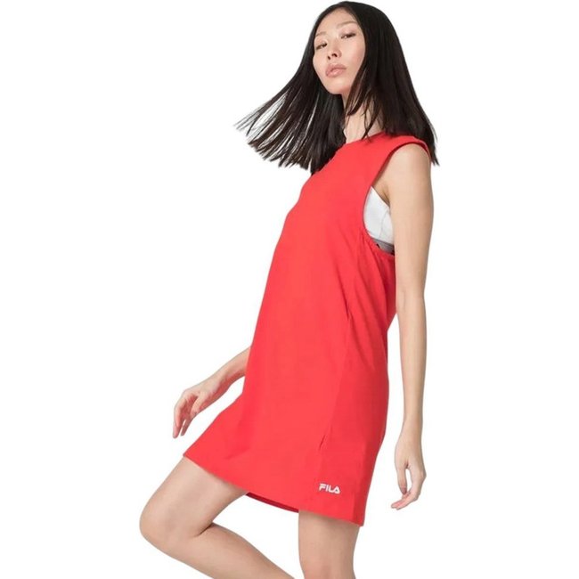 Vestido Fila Basic Feminino