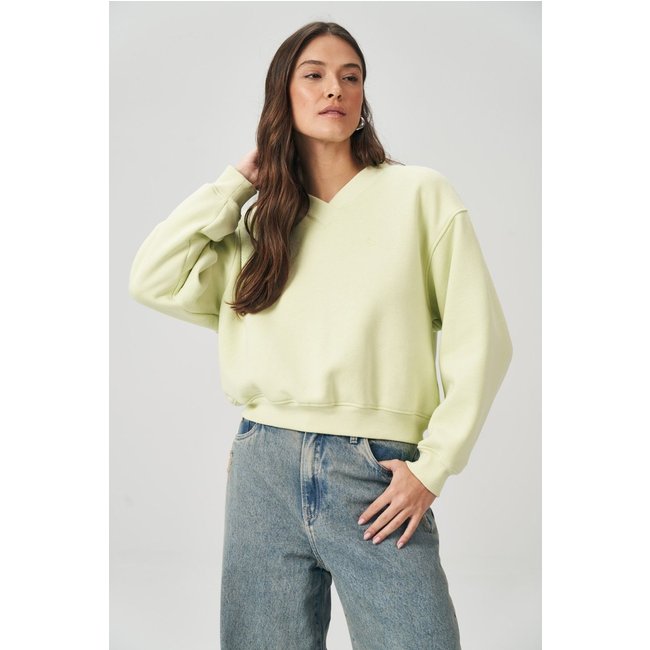 Blusão Moletom Cool Feminino Acostamento