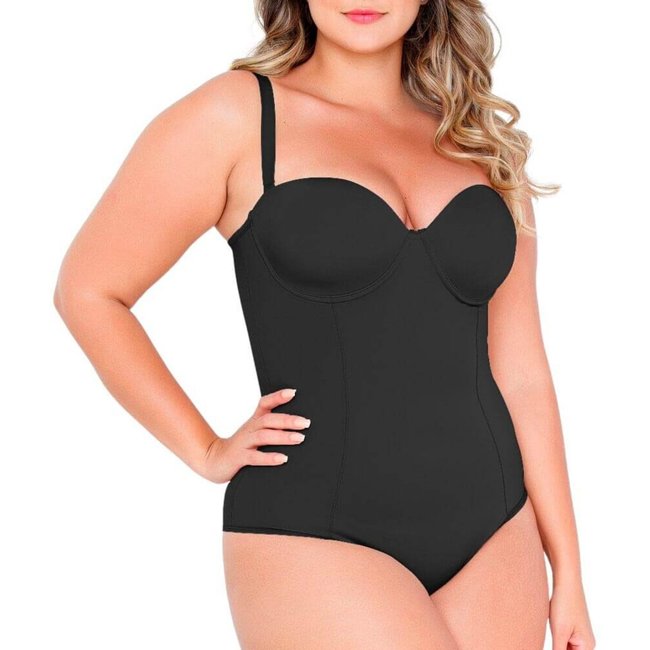 Modelador Dilady 22317 Tomara que Caia - Preto