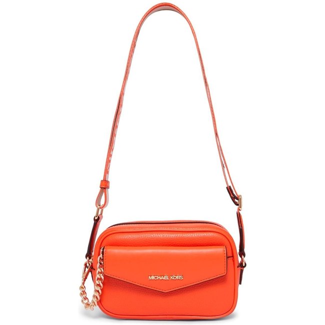 Bolsa Transversal Maisie 2In1 Pequena De Couro 35S4g5mc1l634