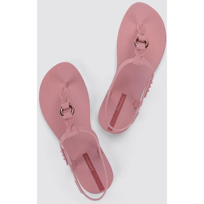 Sandália Feminina Ipanema Class Luma Rosa