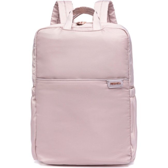 Bolsa Mochila Costas Feminina Primicia Espaçosa Resistente