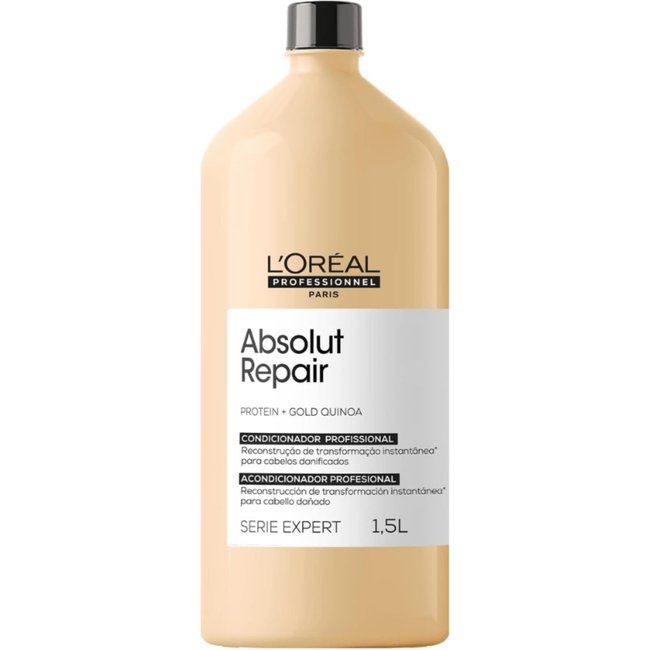 L´Oréal Professionnel Abs Repair Gold Quinoa Condicionador 1,5L