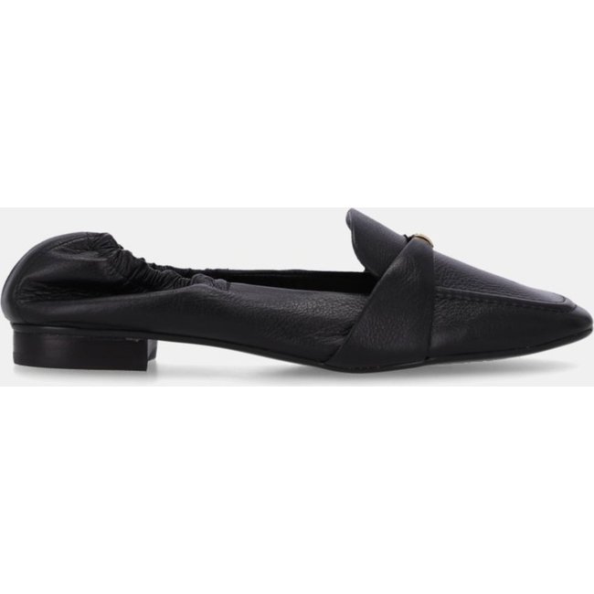 Loafer Luz da Lua - 80330039 Luz Da Lua Preto