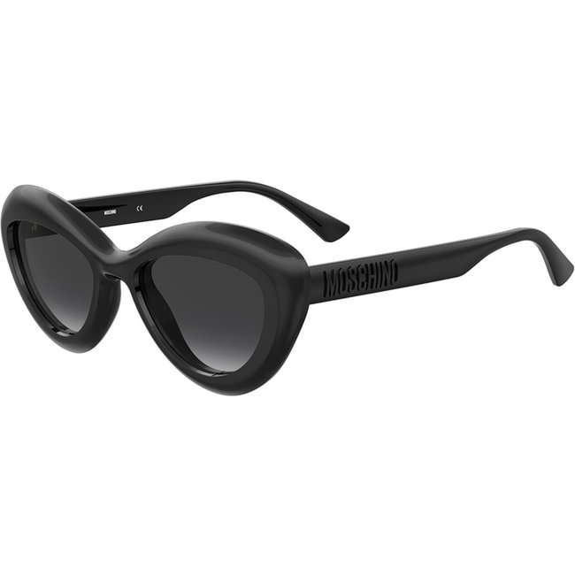 Óculos de Sol Moschino Mos163/S 807 - Preto 55