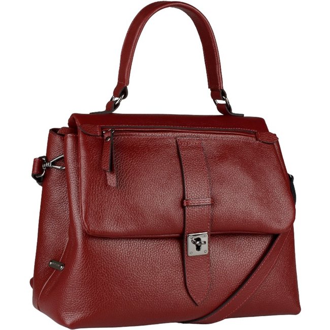 Bolsa Grande Linea Bella 6040 Bordô