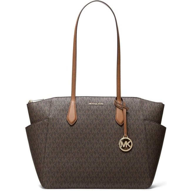 Bolsa Tote Marilyn Logo Média 35F5G6AT2B200