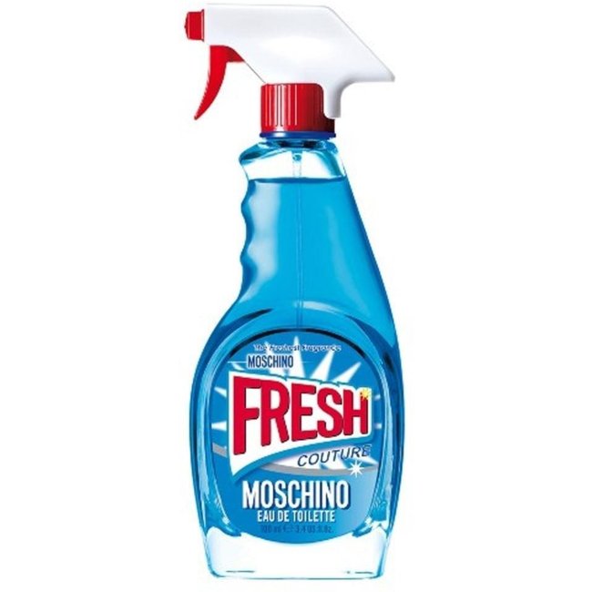 Moschino Fresh Couture Feminino Eau de Toilette Incolor
