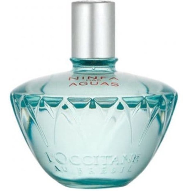 Deo Colônia Ninfa das Águas Encanto L'Occitane Au Brésil 100ml