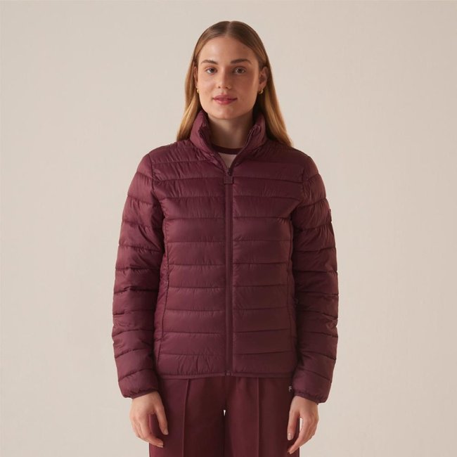 Jaqueta Fila Touch Light Feminina Incolor