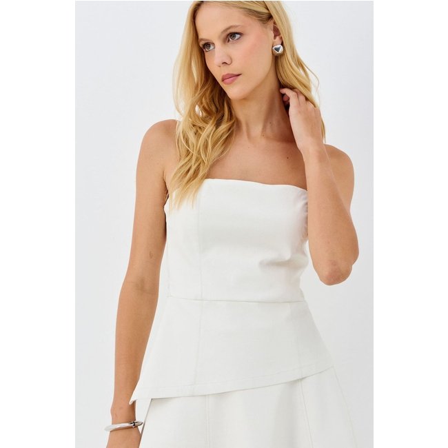 Blusa Celebration PU ACT Feminino