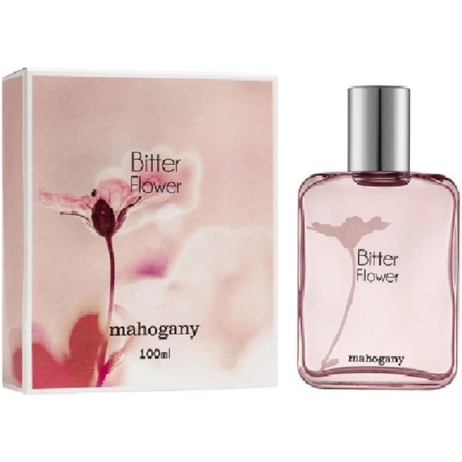 Mahogany Bitter Flower - Fragrância Corporal 100Ml