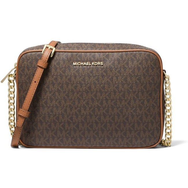 Bolsa Transversal Jet Set Logo Pequena 32F1gj6c7b200