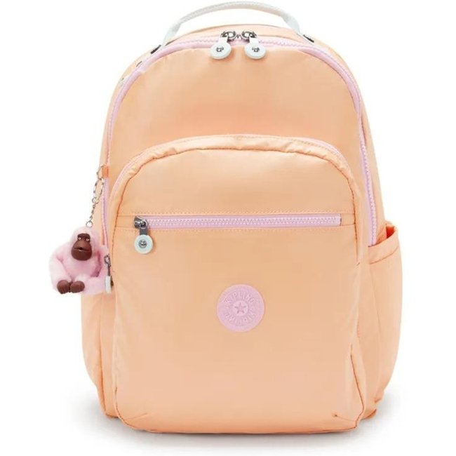 Mochila Kipling Seoul Magical Orange