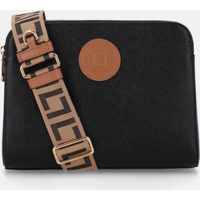 Bolsa Bella Pequena Luz Da Lua 10006111 Luz Da Lua Preto