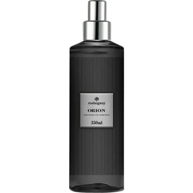 Mahogany Banho Perfumado Orion 350 Ml