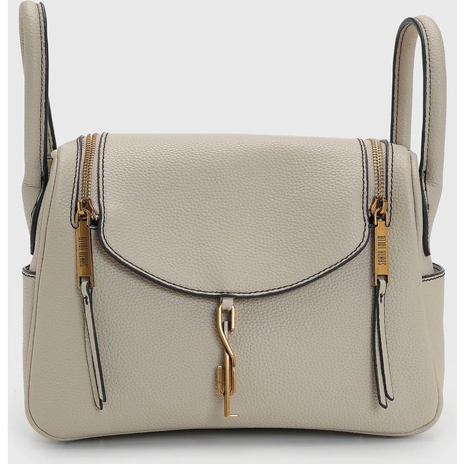 Bolsa Feminina Santa Lolla Estruturada Bege