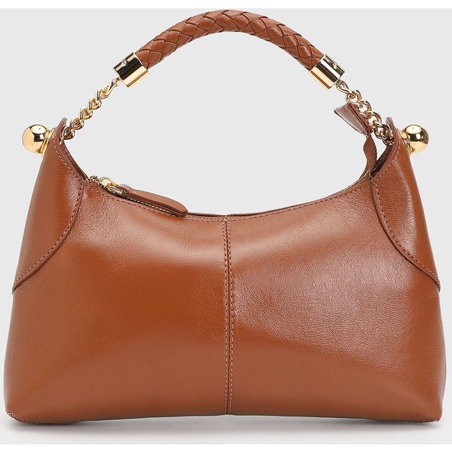 Bolsa Feminina Arezzo Soul Caramelo