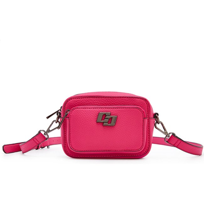 Bolsa Crossbody Colcci Icon Bag VE24 Rosa Feminino